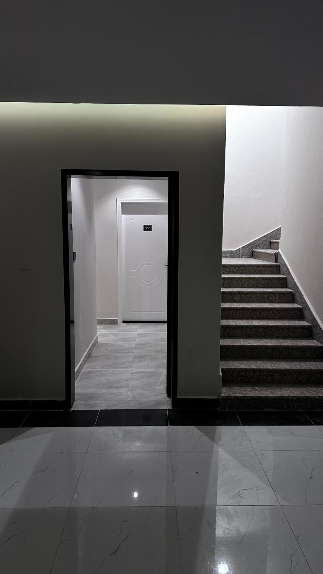 Apartment أستديو هادي بجوار البوليفارد غرفه