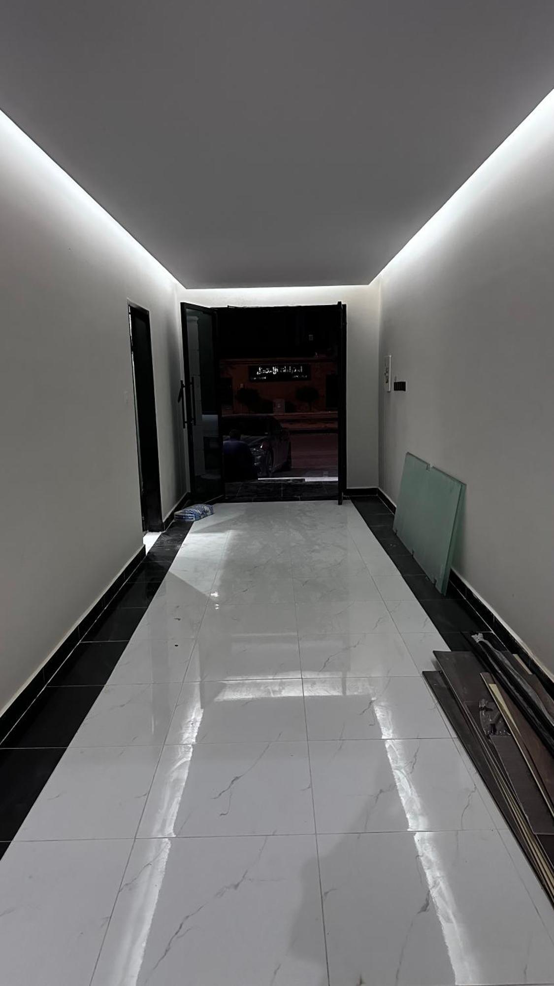 Apartment أستديو هادي بجوار البوليفارد غرفه Riyadh