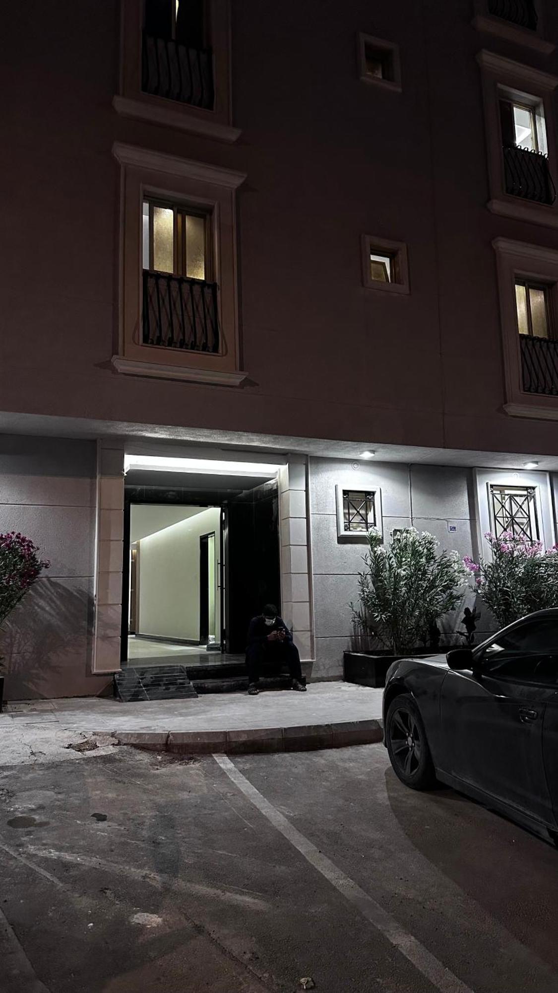 Apartment أستديو هادي بجوار البوليفارد غرفه